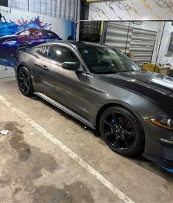 فۆرد مۆستانگ